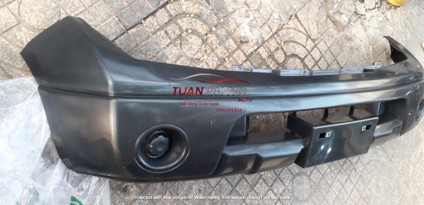 CẢN TRƯỚC NISSAN NAVARA DS04284BAS